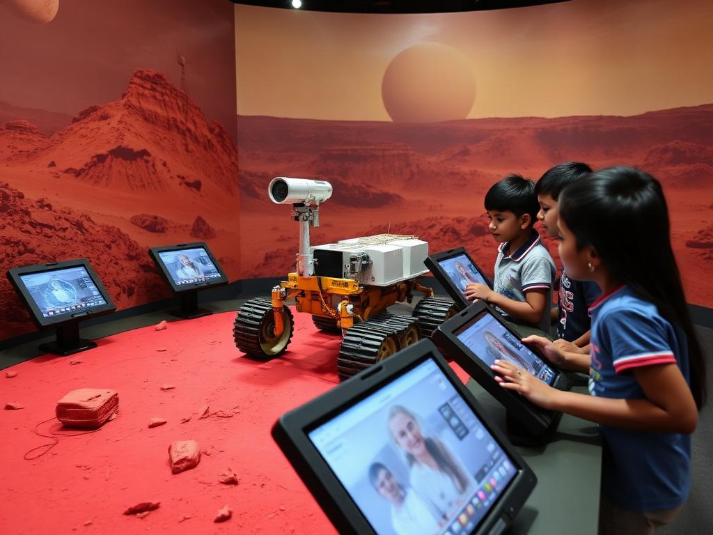 MarsQuest