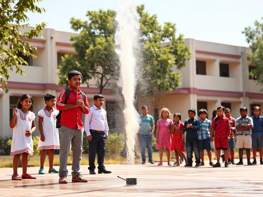 Rocket Launch